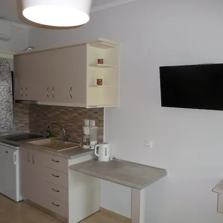 House Evristhenis 2 Apartment