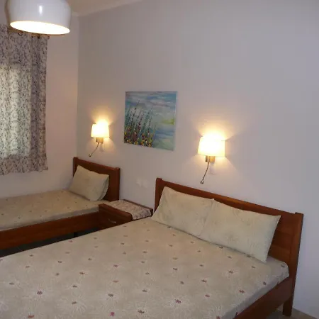 House Evristhenis 2 Apartment *