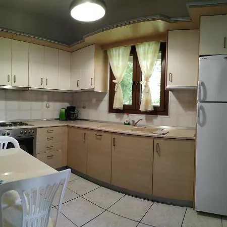 House Evristhenis 2 Apartment Toroni