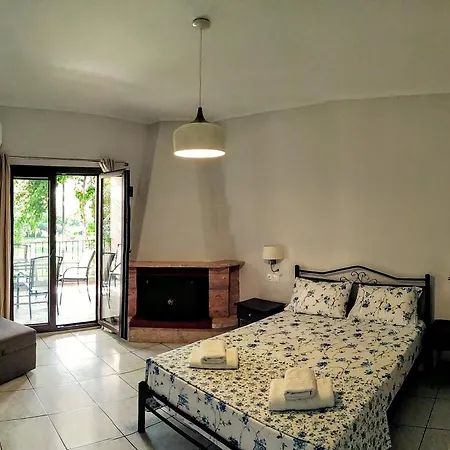 Apartment House Evristhenis 2 Toroni