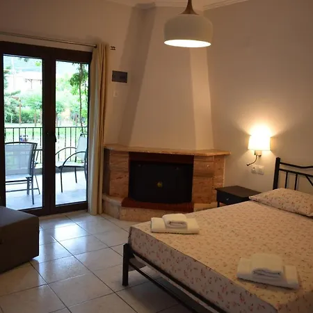House Evristhenis 2 Apartment Toroni