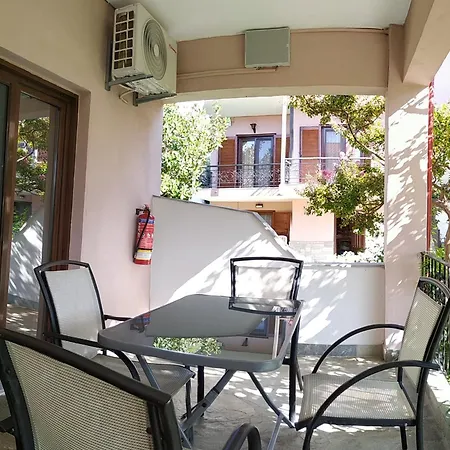 Апартаменты House Evristhenis 2 *