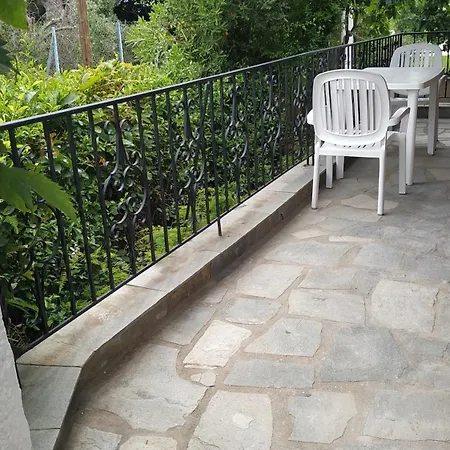Apartment House Evristhenis 2 Toroni