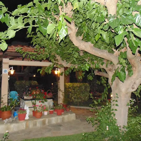 Apartment House Evristhenis 2 Toroni