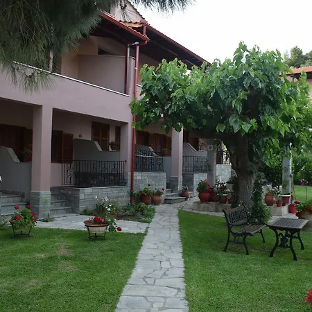 House Evristhenis 2 Apartment *