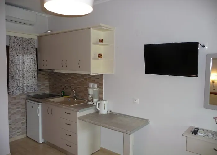 House Evristhenis 2 Апартаменты