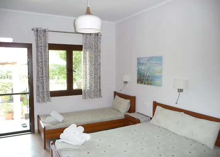 House Evristhenis 2 Апартаменты