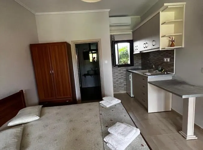 Апартаменты House Evristhenis 2 Торони