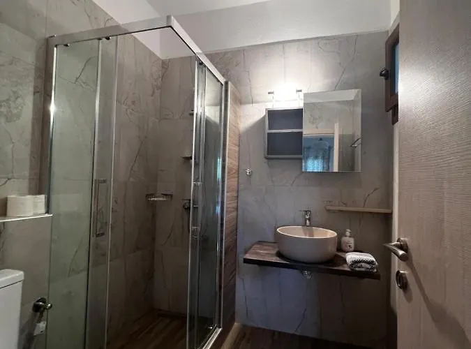 Апартаменты House Evristhenis 2