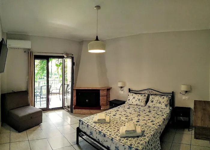 Апартаменты House Evristhenis 2 Торони