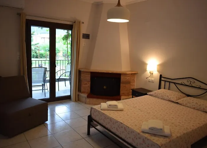 House Evristhenis 2 Апартаменты Торони