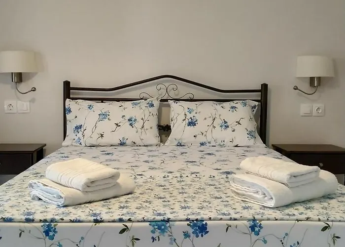 Апартаменты House Evristhenis 2