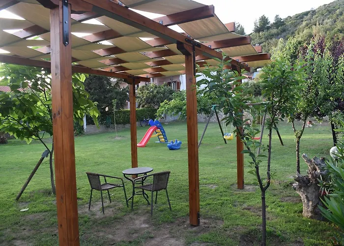 House Evristhenis 2 Апартаменты *