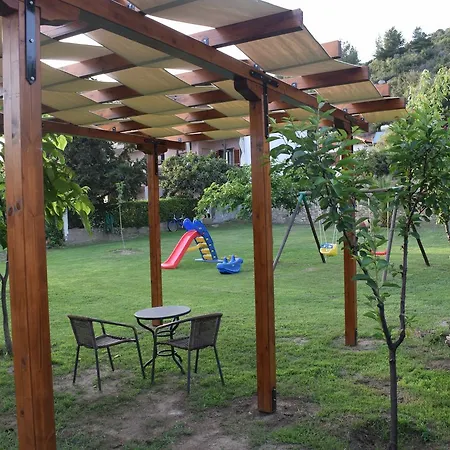 House Evristhenis 2 شقة *