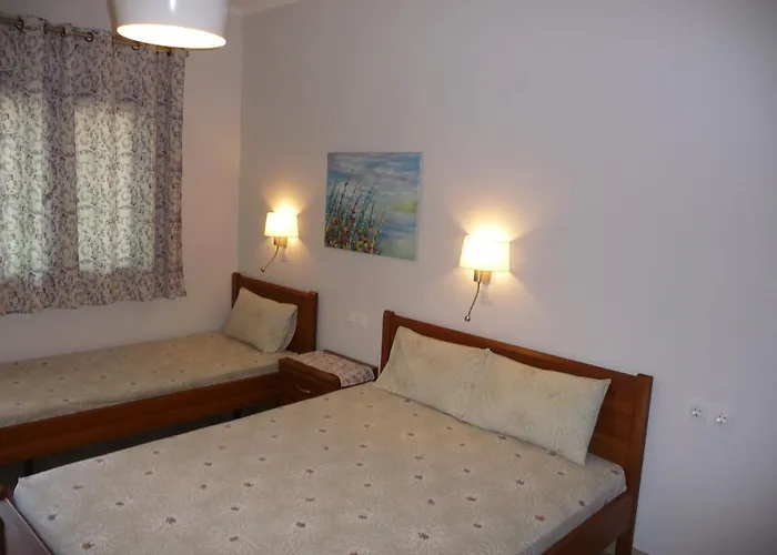 House Evristhenis 2 Appartement *