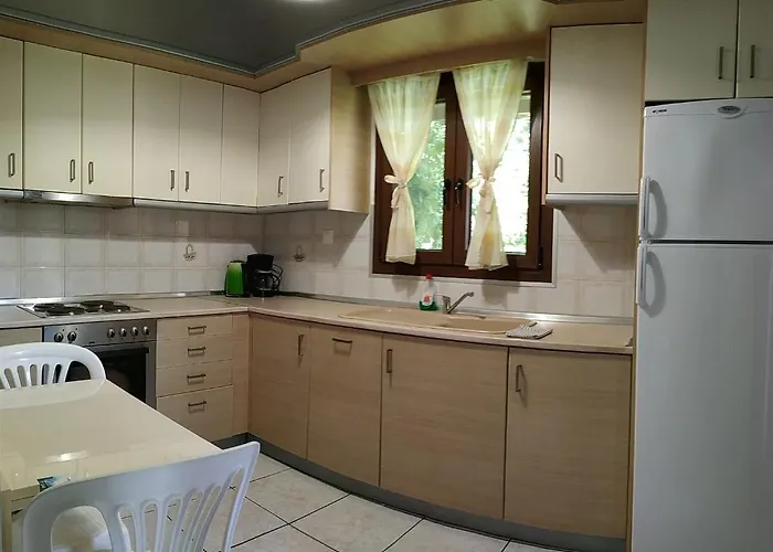House Evristhenis 2 Appartement Toroni