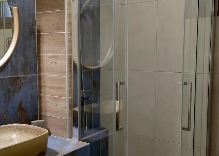 Appartement House Evristhenis 2 Toroni