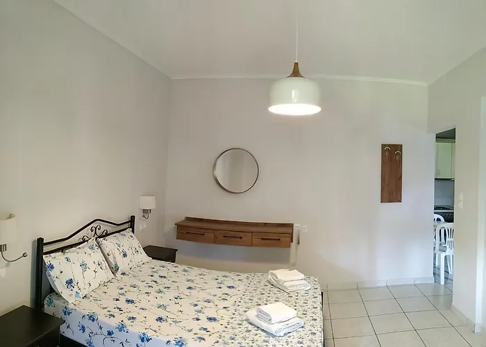 House Evristhenis 2 Appartement Toroni