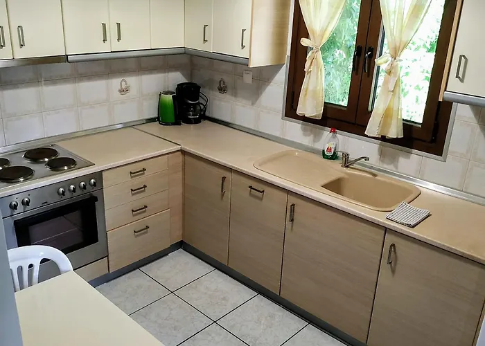 House Evristhenis 2 Appartement