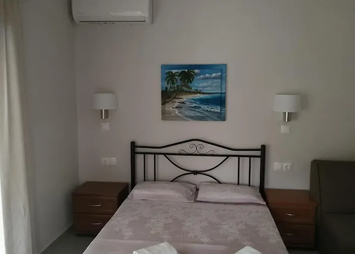 House Evristhenis 2 Appartement Toroni