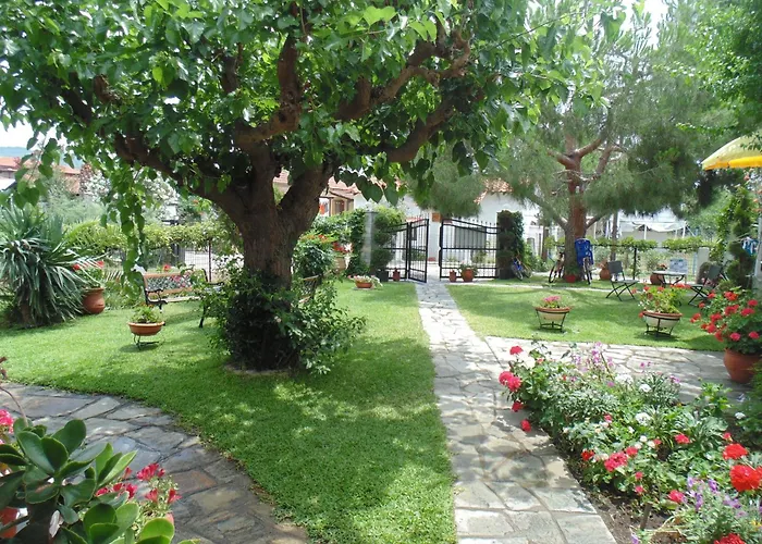 Appartement House Evristhenis 2