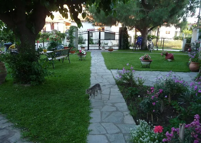 Appartement House Evristhenis 2