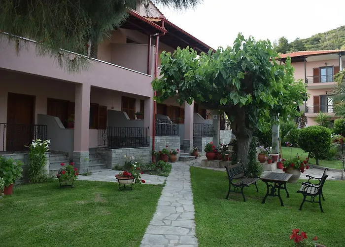 House Evristhenis 2 Appartement *