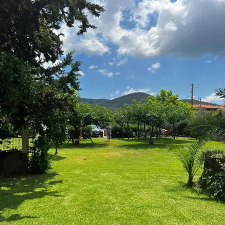 House Evristhenis 2 Apartament *